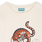 T-shirt de manga curta KENZO KIDS 
                    GIRL