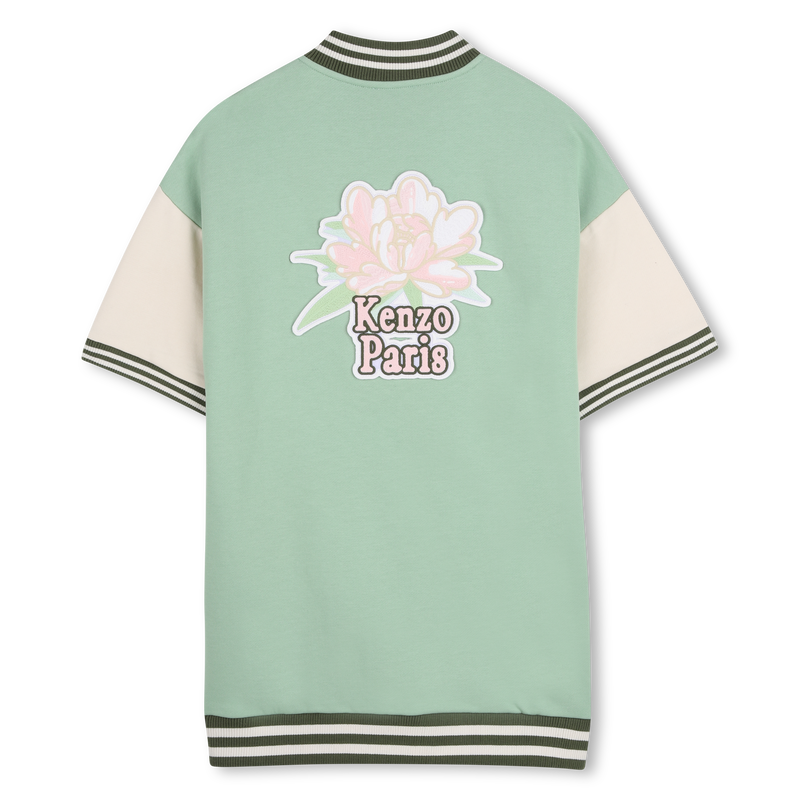 VESTIDO DE LÃ KENZO KIDS 
                        GIRL