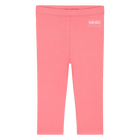 Leggings de algod&atilde;o KENZO KIDS 
                    GIRL