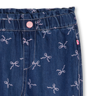 Cal&ccedil;a de denim BILLIEBLUSH 
                    GIRL