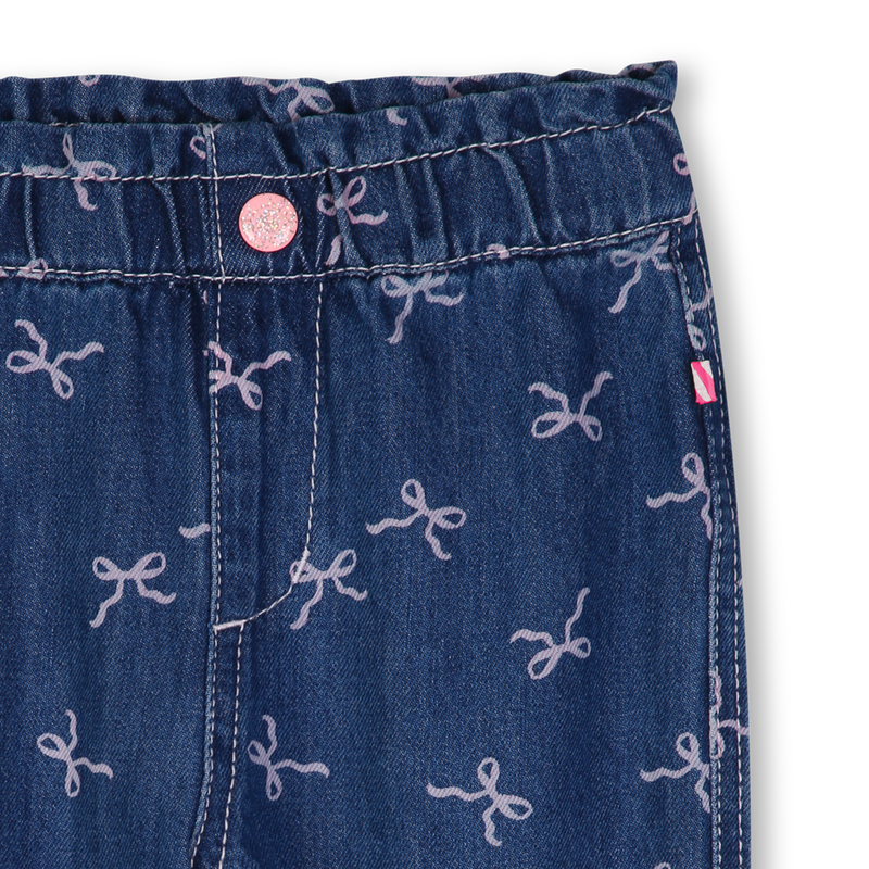 Cal&ccedil;a de denim BILLIEBLUSH 
                        GIRL