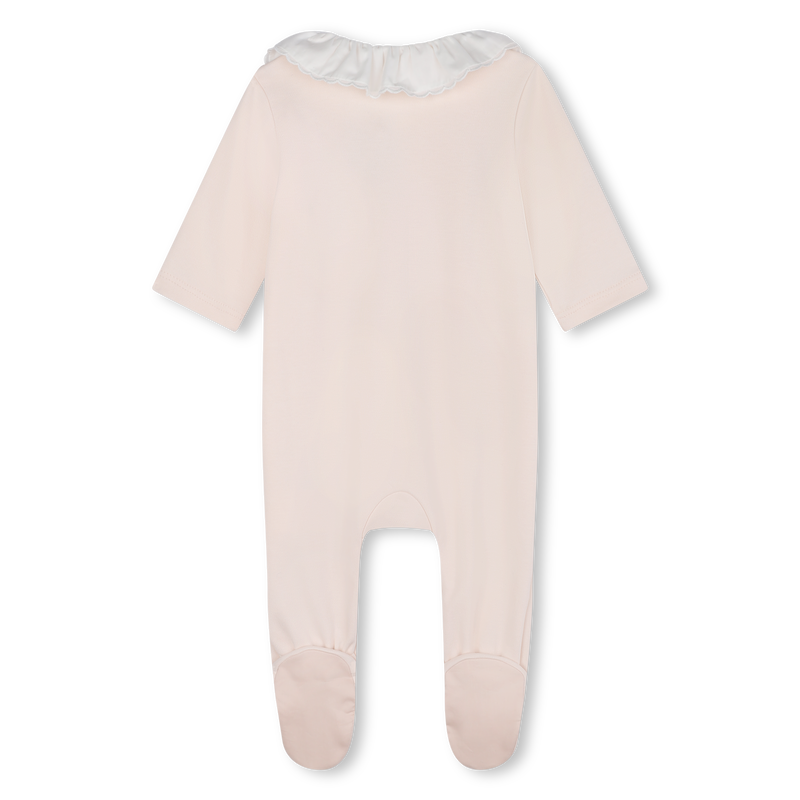Conjunto de pijama e babetes CHLOE 
                    GIRL