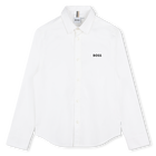 Camisa de manga longa, BRANCO  PRETO, hi-res