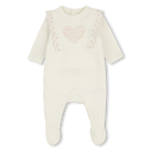 Conjunto de pijama, touca e babador KENZO KIDS 
                    MENINA