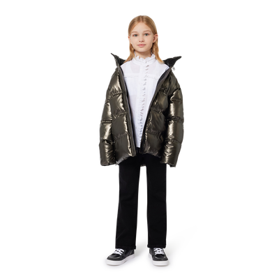 Blusão de penas impermeável ZADIG & VOLTAIRE GIRL