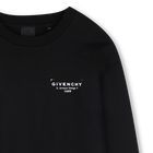 Moletom de l&atilde; GIVENCHY 
                    UNISEX