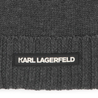 Gorro de malha KARL LAGERFELD KIDS 
                    BOY