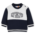Conjunto de moletom TIMBERLAND 
                    MENINO