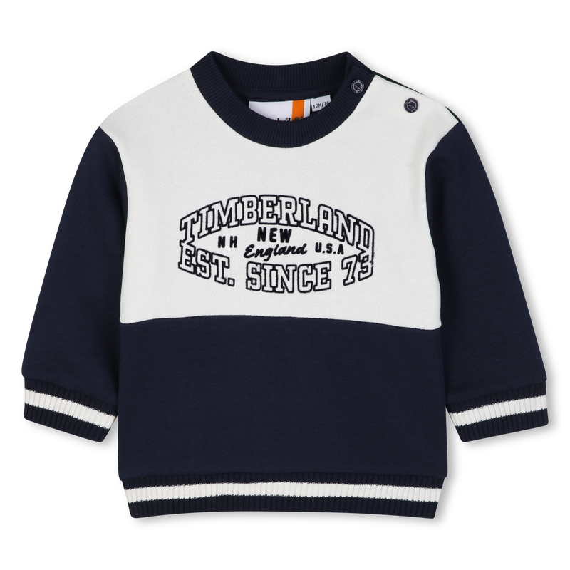 Conjunto de moletom TIMBERLAND 
                        MENINO