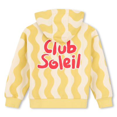 CAPUZ ZIP-UP KIDS AROUND BOY