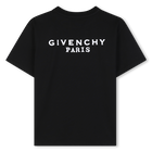 Camiseta de mangas curtas GIVENCHY 
                    UNISEX