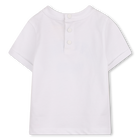 T-shirt de manga curta GIVENCHY 
                    BOY