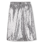 Saia midi DKNY 
                    GIRL