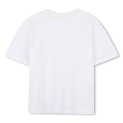 T-shirt de manga curta TIMBERLAND BOY