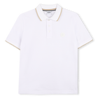 Camisa polo de manga curta BOSS 
                    BOY
