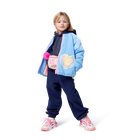 Agasalho esportivo BILLIEBLUSH 
                    GIRL