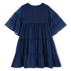 Vestido de manga curta MICHAEL KORS 
                    GIRL