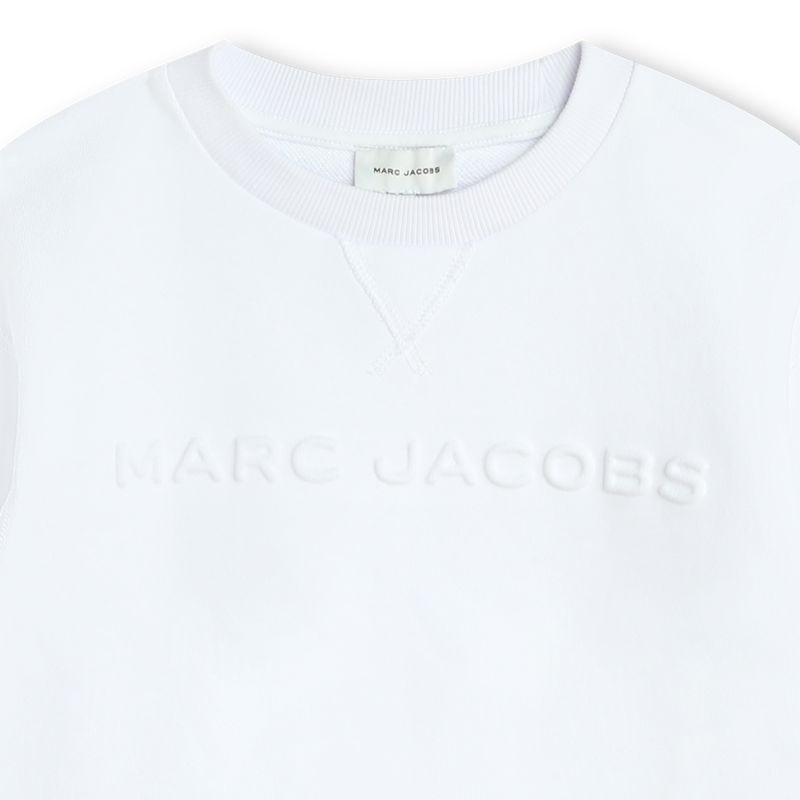 Camisola em moletão MARC JACOBS 
                    UNISEX