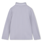 Polo de mangas longas BOSS 
                    BOY