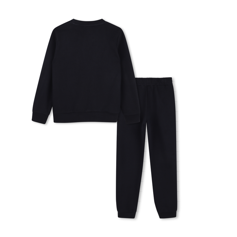 Conjunto de moletom e cal&ccedil;a KENZO KIDS 
                        UNISEX
