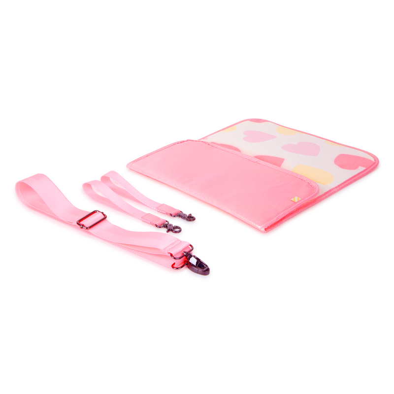 Saco de fraldas BILLIEBLUSH 
                    GIRL
