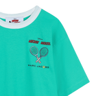 T-shirt de manga curta MARC JACOBS 
                    BOY