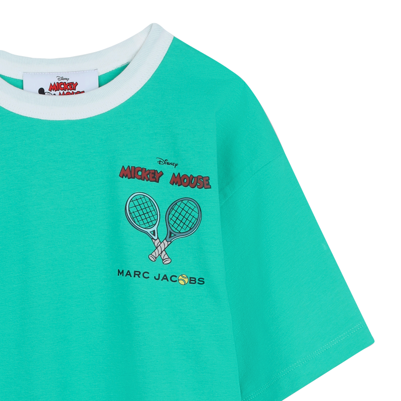 T-shirt de manga curta MARC JACOBS 
                        BOY
