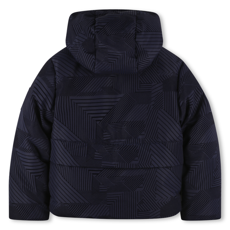 Jaqueta com capuz TIMBERLAND 
                        BOY