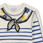 Camiseta de manga longa MARC JACOBS 
                    GIRL