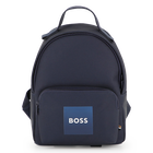 Mochila pequena BOSS 
                    BOY