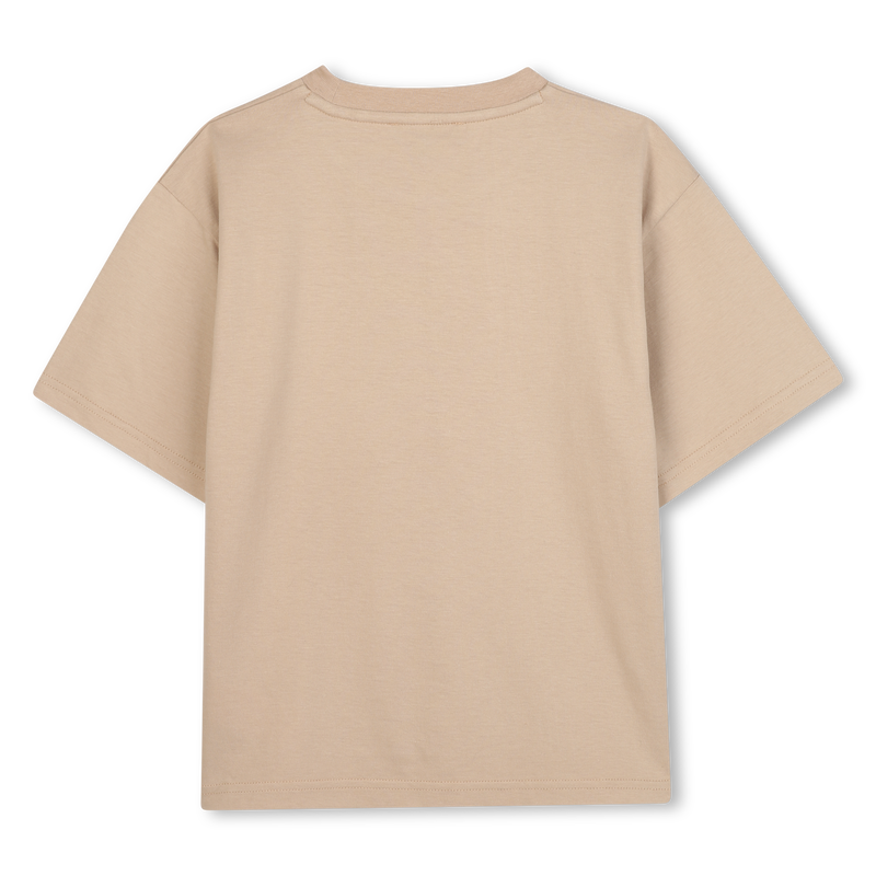 T-shirt de manga curta DKNY 
                    UNISEX