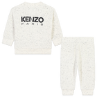 Sweatshirt e cal&ccedil;as KENZO KIDS 
                    GIRL
