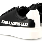 Sapatilhas de couro KARL LAGERFELD KIDS 
                    UNISEX