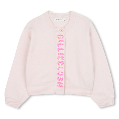 Cardigã de malha BILLIEBLUSH GIRL