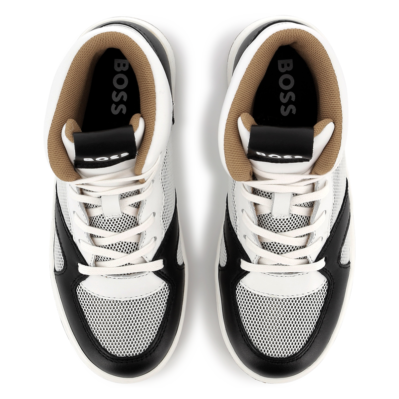 Sapatilhas de cano alto BOSS 
                        BOY