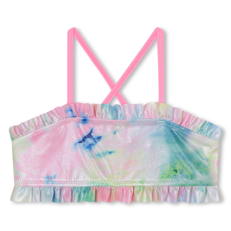 Biquíni estampado BILLIEBLUSH 
                    GIRL