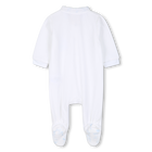 Conjunto de pijama e babador GIVENCHY 
                    MENINO