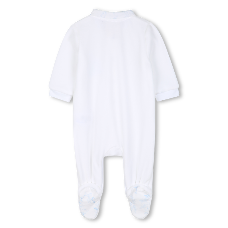 Conjunto de pijama e babador GIVENCHY 
                        MENINO