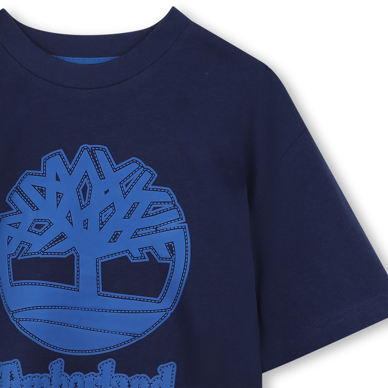 T-shirt de manga curta TIMBERLAND 
                        BOY