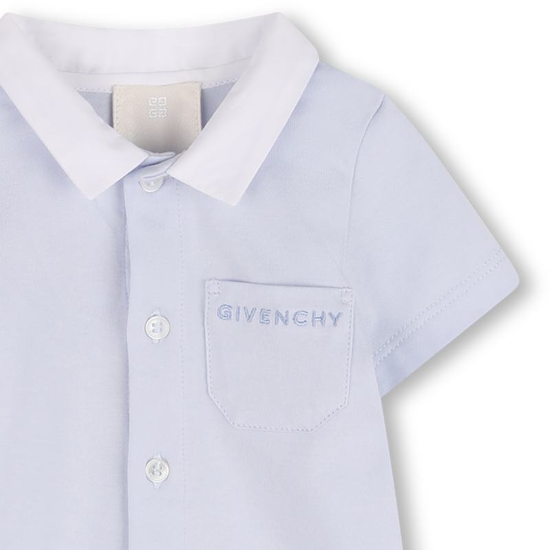 CONJUNTO DE MACAC&Atilde;O E CHAP&Eacute;U GIVENCHY 
                        UNISEX