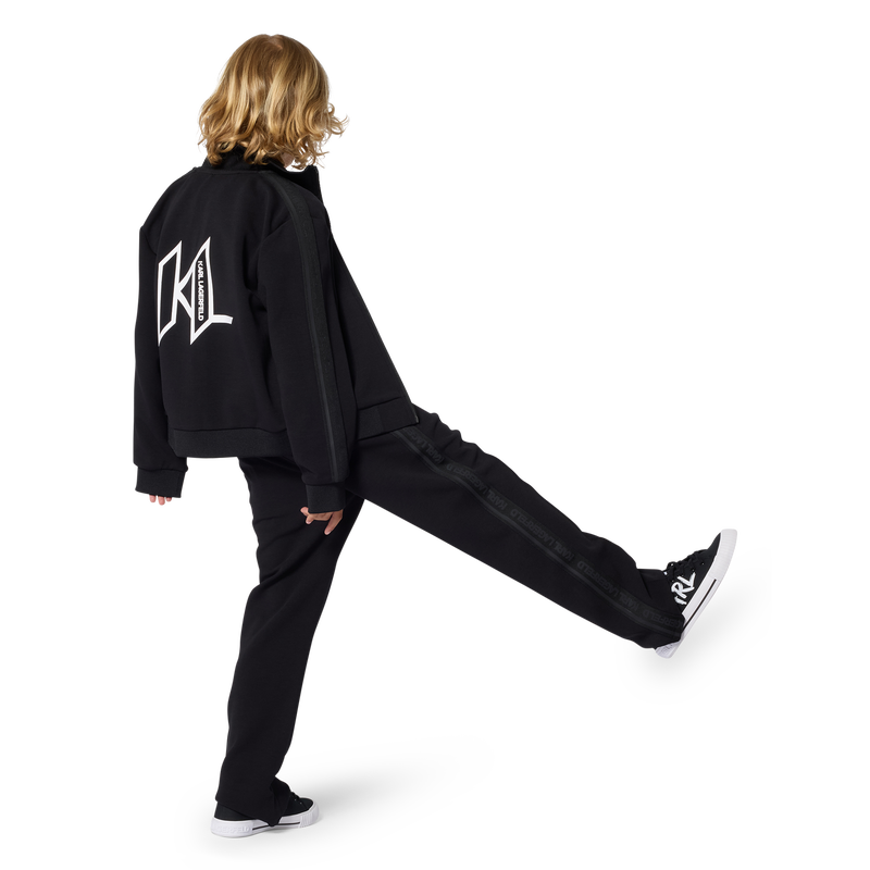 JOGGERS KARL LAGERFELD KIDS 
                        BOY