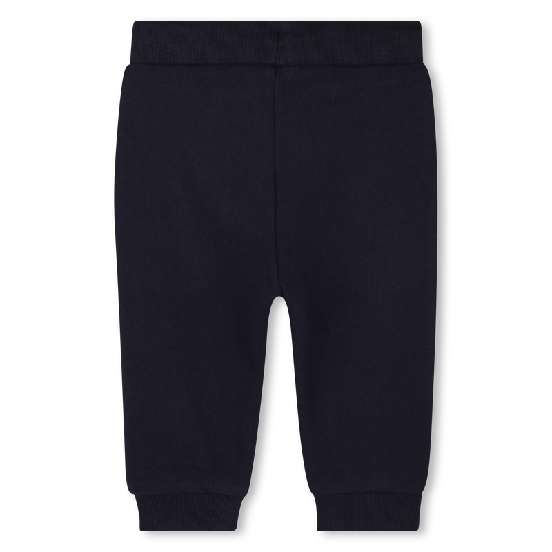 Conjunto de jogging de molet&atilde;o KENZO KIDS 
                        UNISSEXO