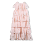 Vestido longo fluido BILLIEBLUSH 
                    GIRL