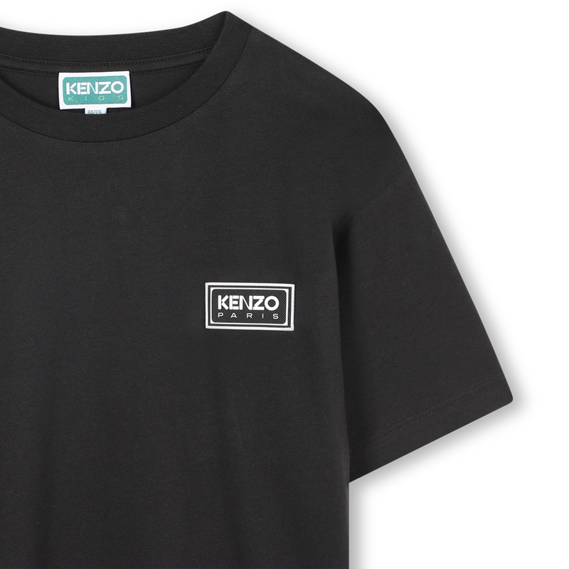 T-shirt de manga curta KENZO KIDS 
                    BOY