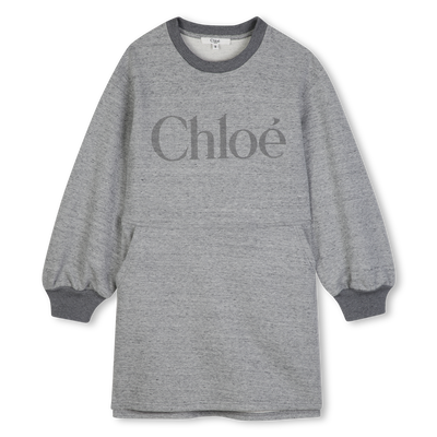 Vestido de mangas longas CHLOE GIRL