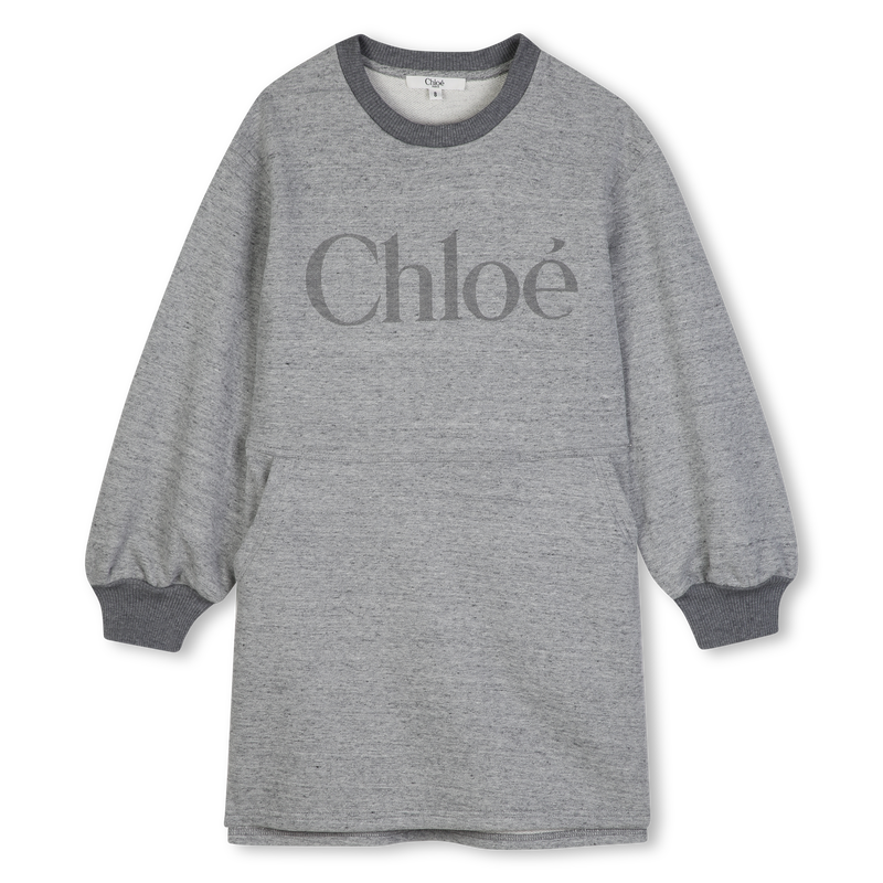 Vestido de mangas longas CHLOE 
                        GIRL