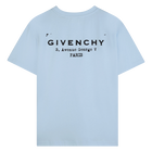 T-shirt de manga curta GIVENCHY 
                    UNISEX