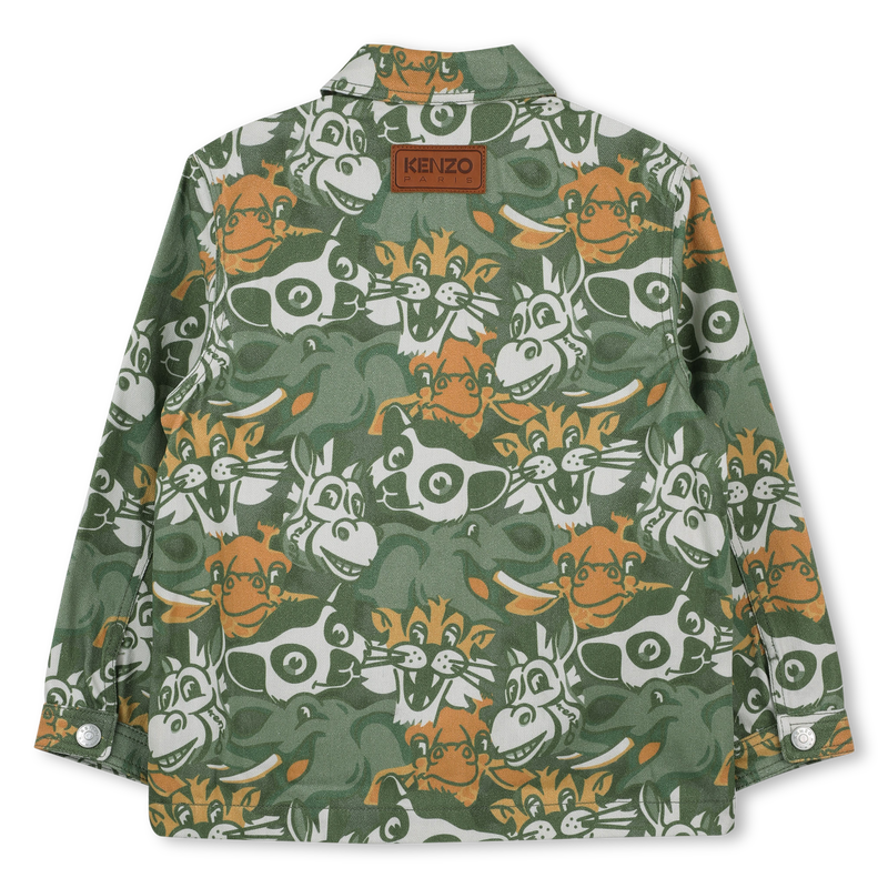 Jaqueta KENZO KIDS 
                    BOY
