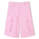 Cal&ccedil;&otilde;es em algod&atilde;o e linho DKNY 
                    GIRL