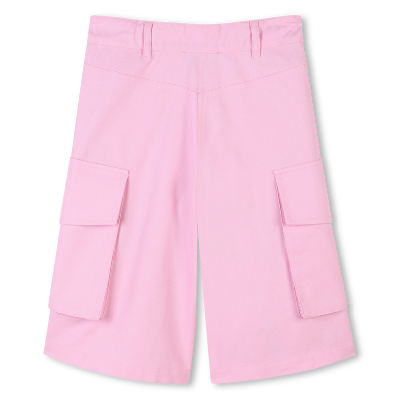 Cal&ccedil;&otilde;es em algod&atilde;o e linho DKNY 
                        GIRL